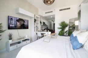 Nice studio in Arjan - Dubai